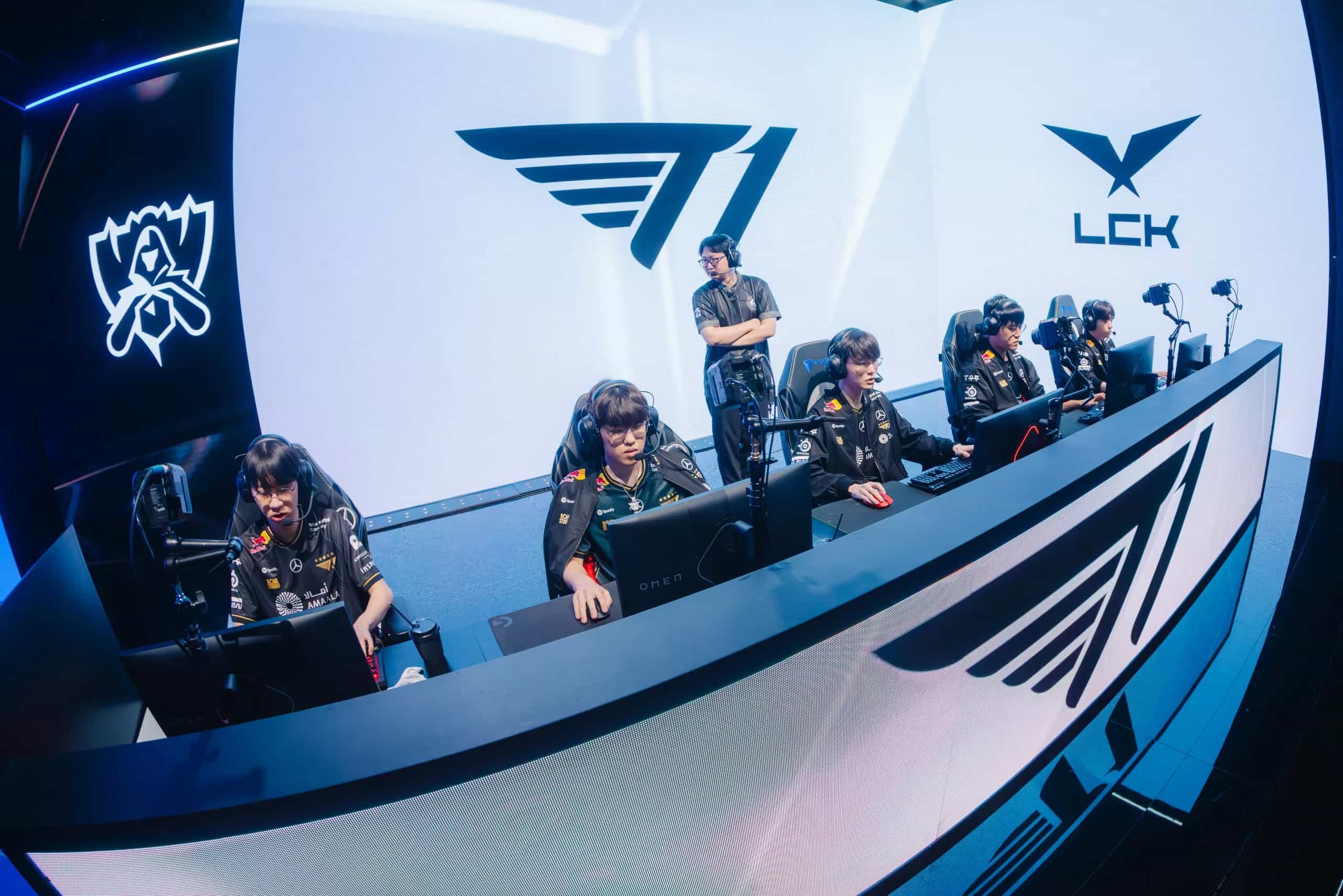 Worlds 2025 Swiss Stage: Final Matchups and Schedule Revealed