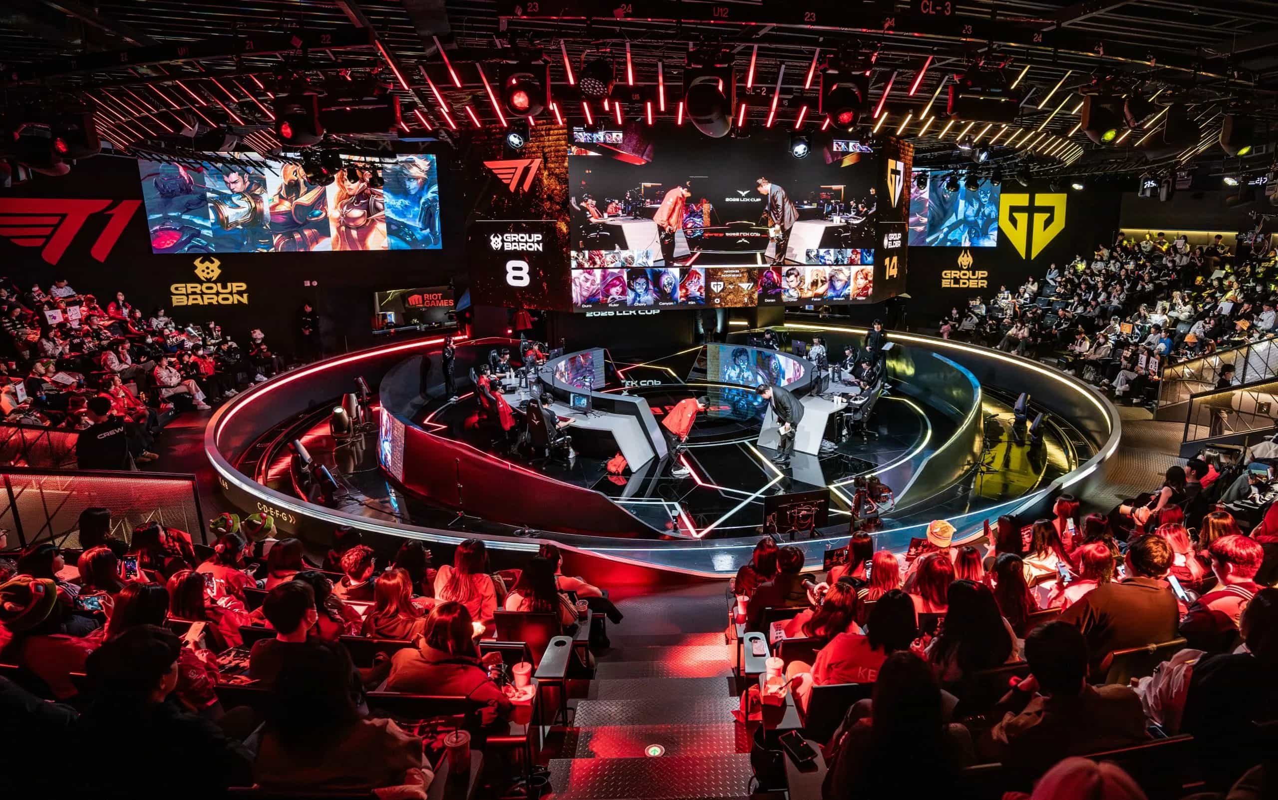 T1 and Gen.G's epic series becomes the most watched Regular Season match in LCK history