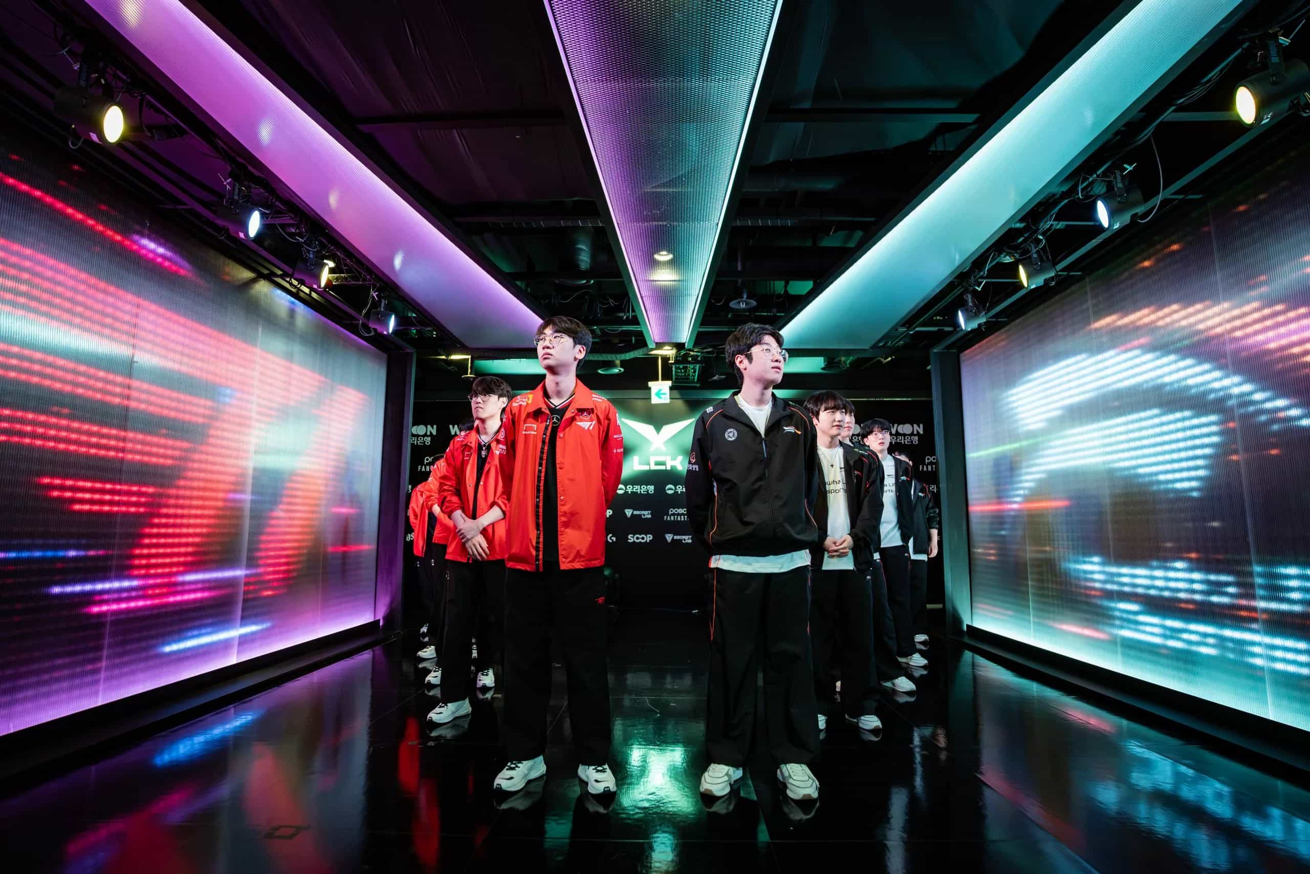 LCK Road to MSI 2025: Schedule, Format, Predictions, and More