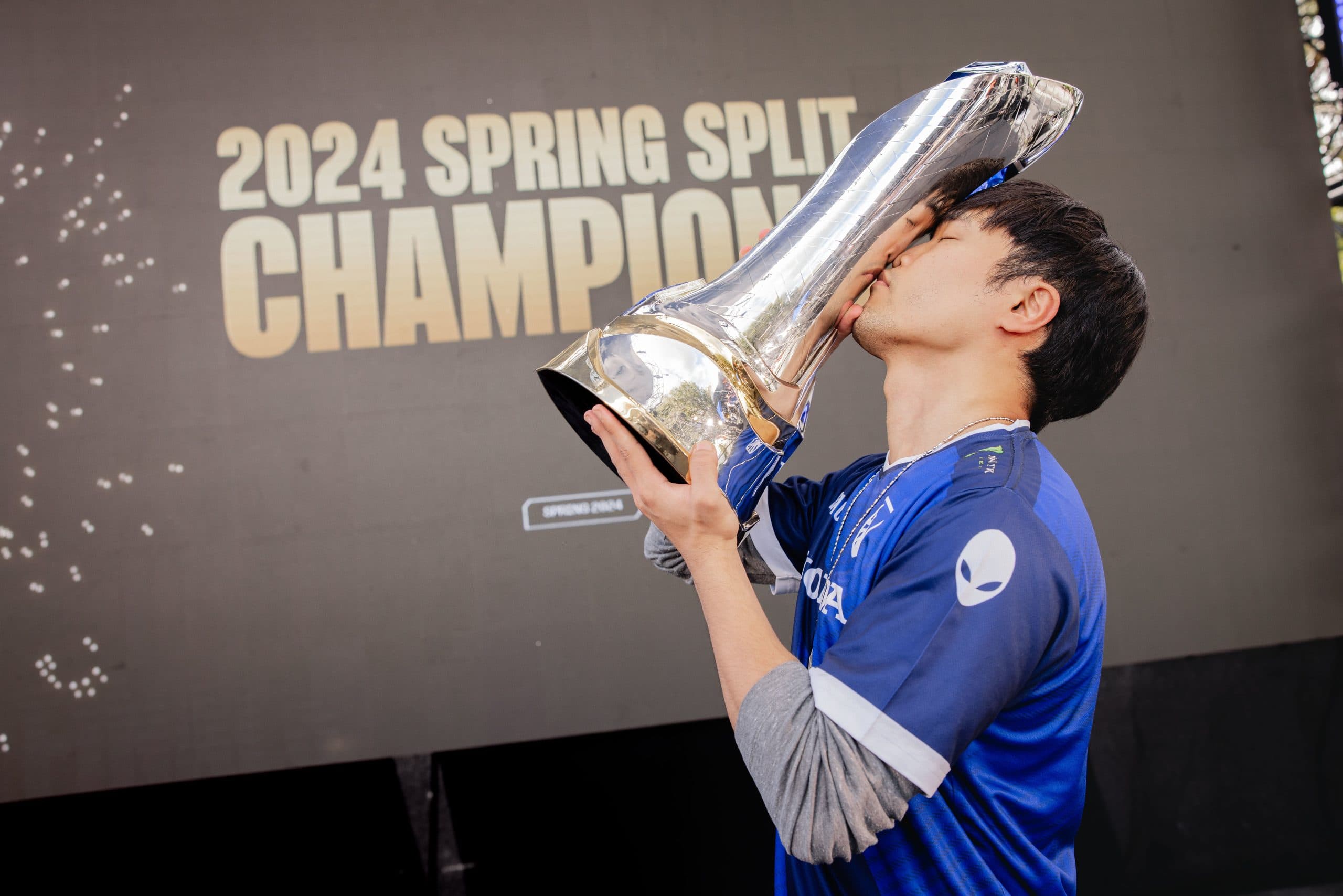 Team Liquid Impact LCS 2024