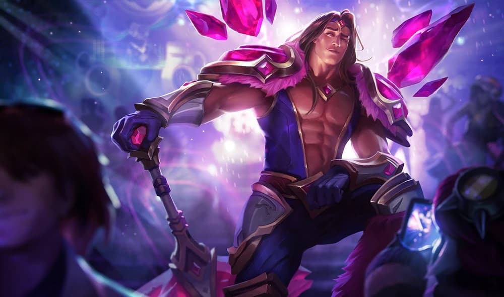 the-shield-of-valoran-a-guide-to-taric-in-league-of-legends