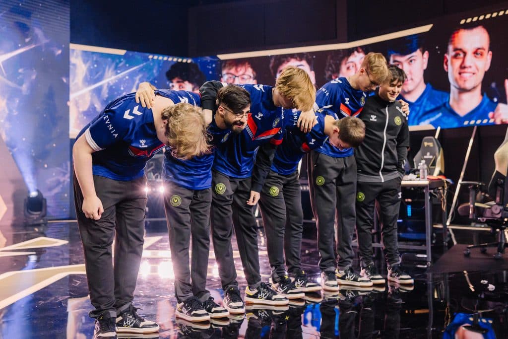 Team Vitality eliminated by Leviatan from VALORANT Champions Seoul 2024