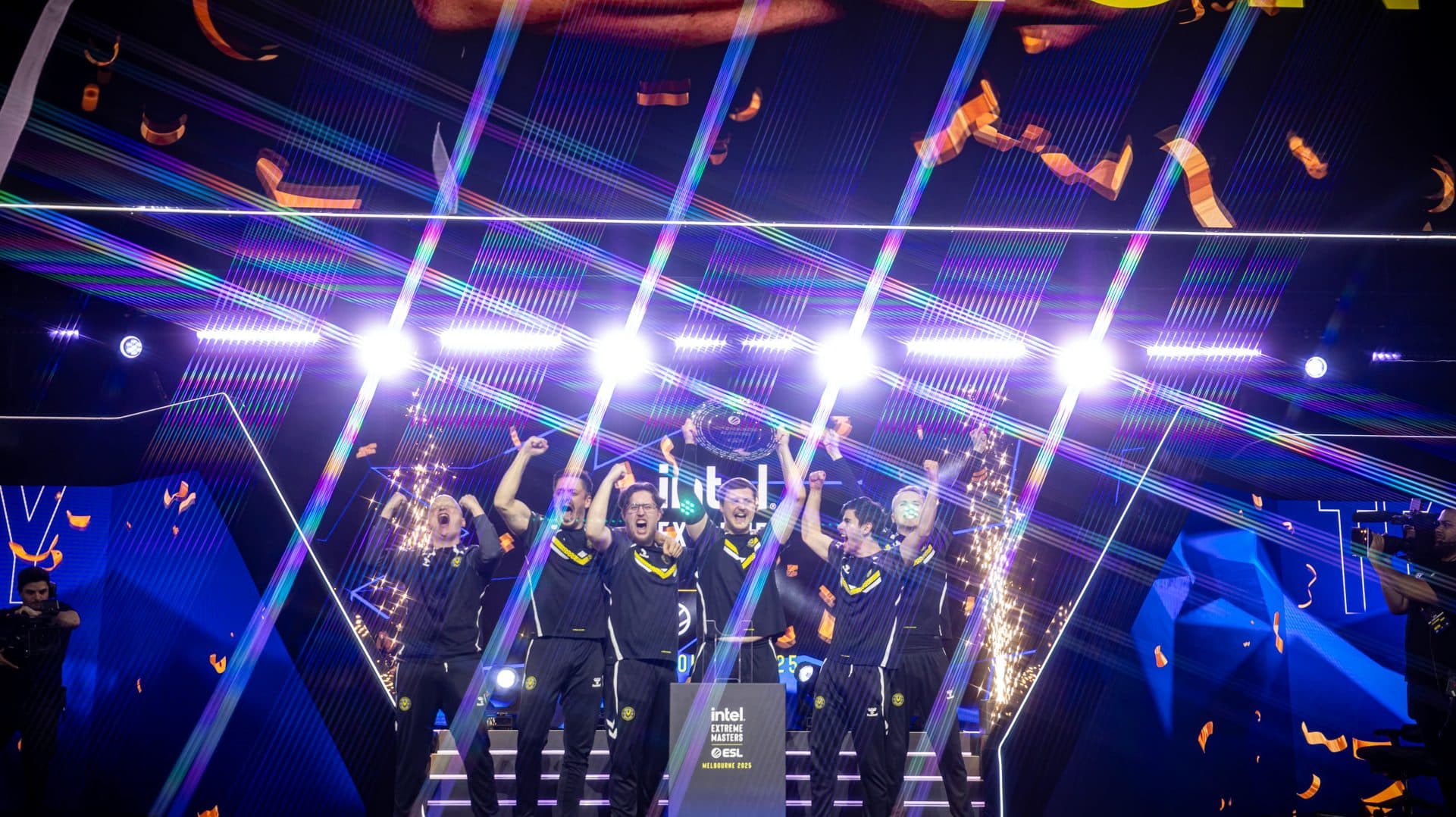 Team Vitality Win IEM Melbourne 2025 to Secure ESL Grand Slam