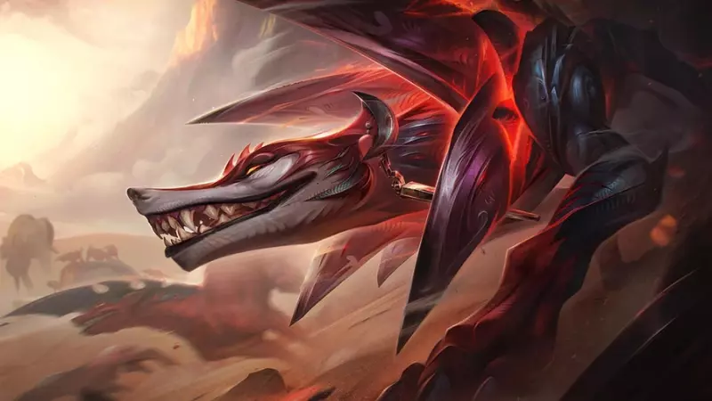 The Hound of a Thousand Souls | Naafiri in League of Legends