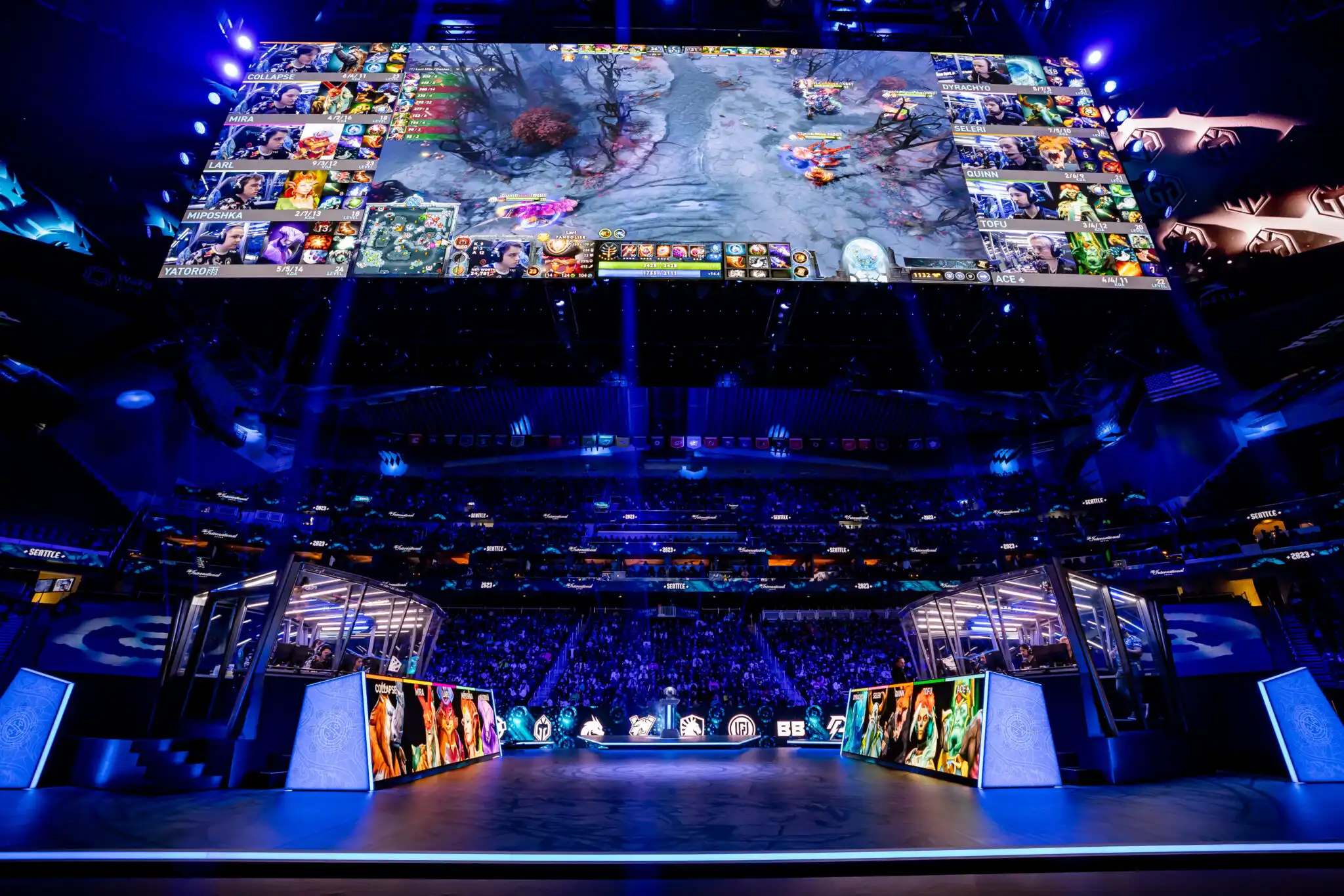 Evolution of Pro Dota 2: How it Became one of the Biggest Esports of All Time