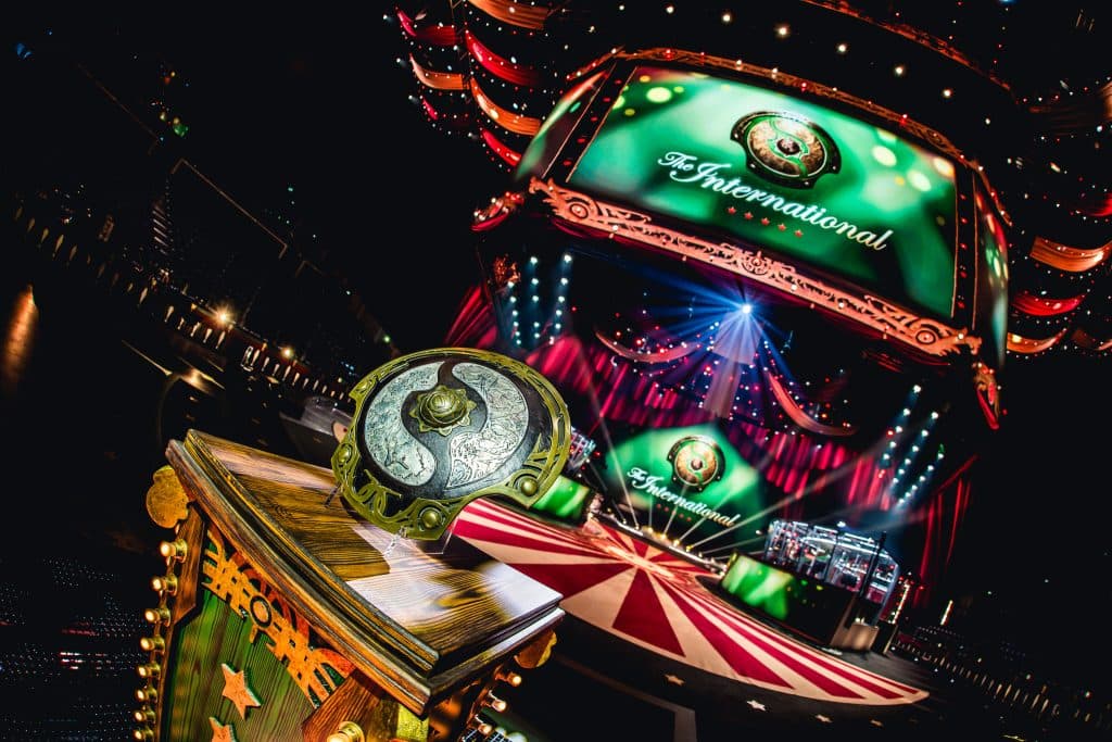 The International 2024 Aegis