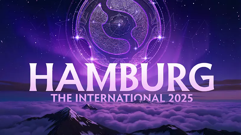 The International 2025 Returns To Germany!