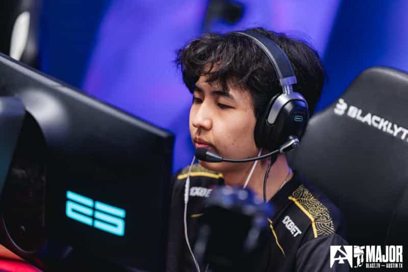 The MongolZ Bench Star Rifler Senzu in an Unexpected Roster Move