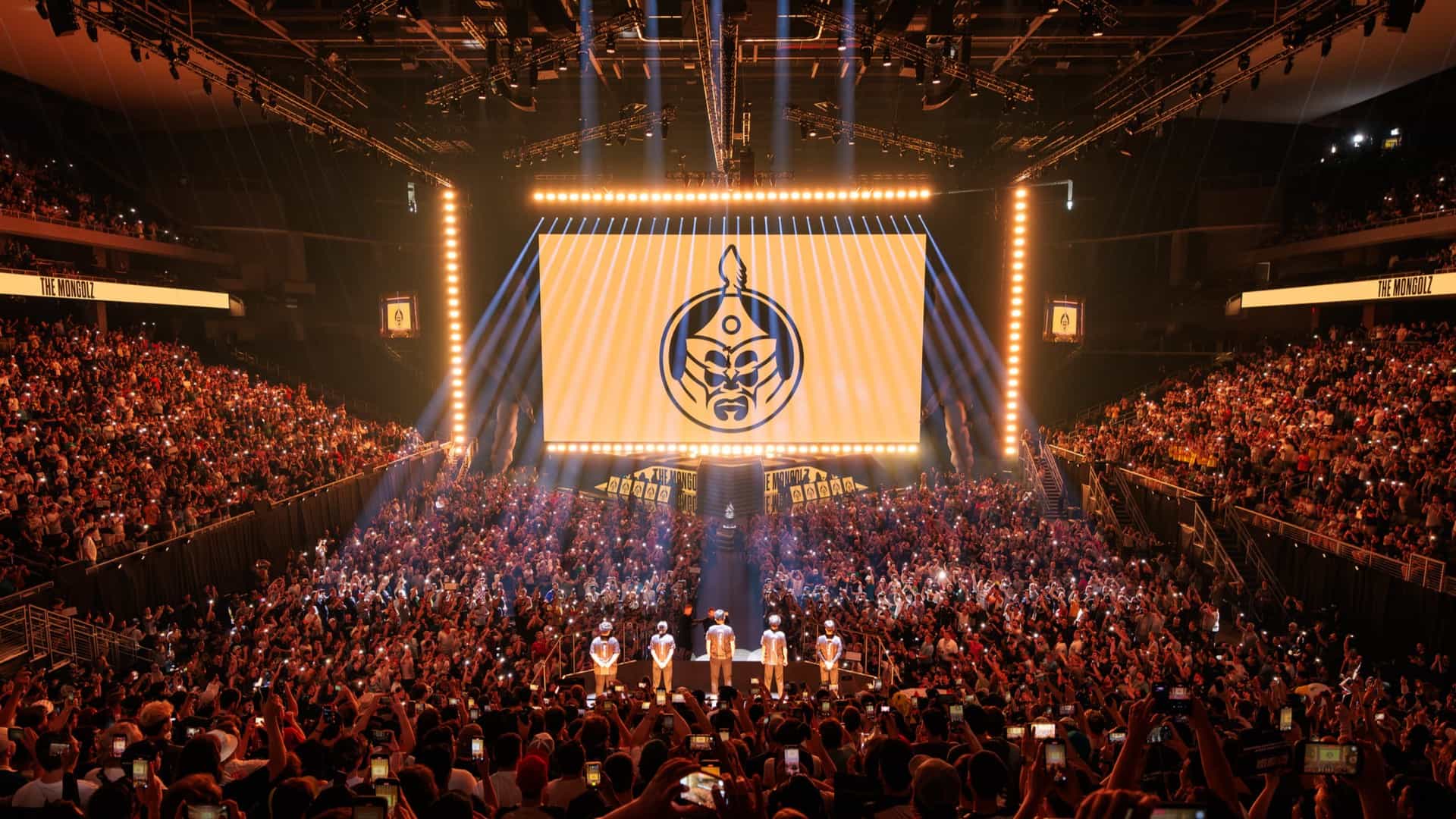 The MongolZ Surpass Vitality to Claim 1st Place in VRS Ranking