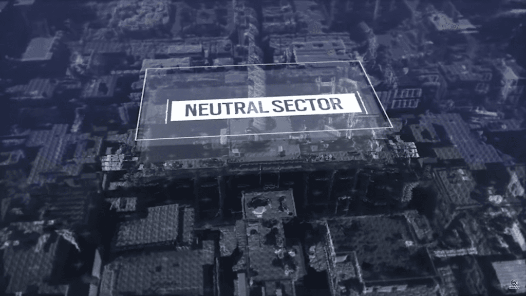 The Neutral Sector in District
