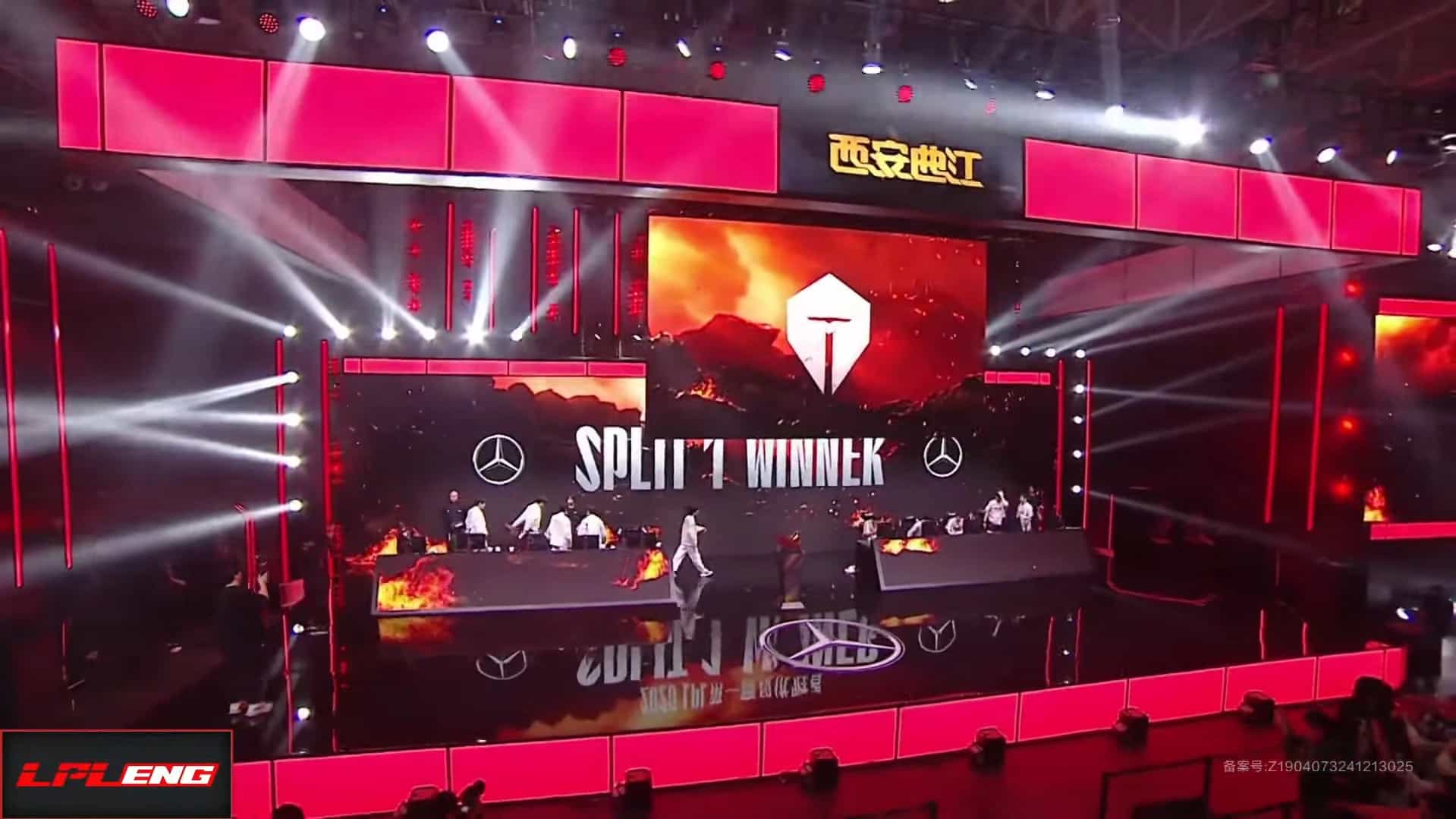 Top Esports lift their first LPL trophy in five years