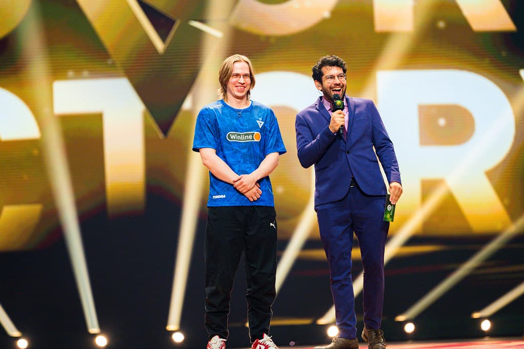 Team Tundra at The International 2024