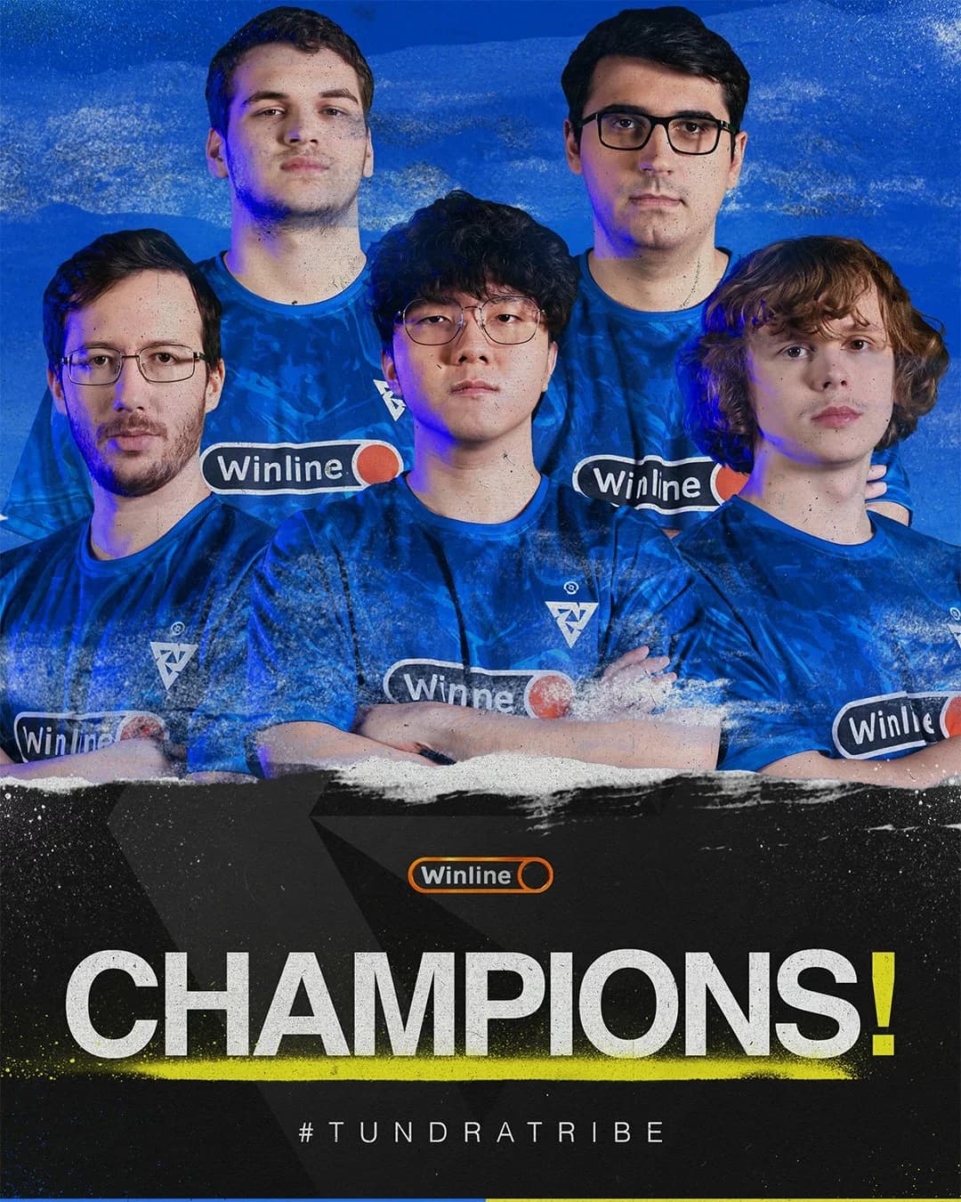 Tundra Esports Are The Champions of Blast Slam II