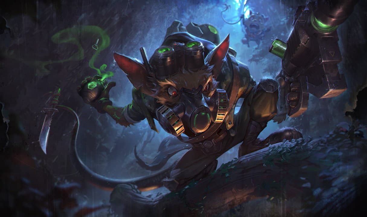AP Twitch is being buffed in patch 25.11 of league of legends