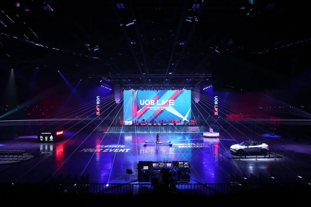 UOB Live Arena