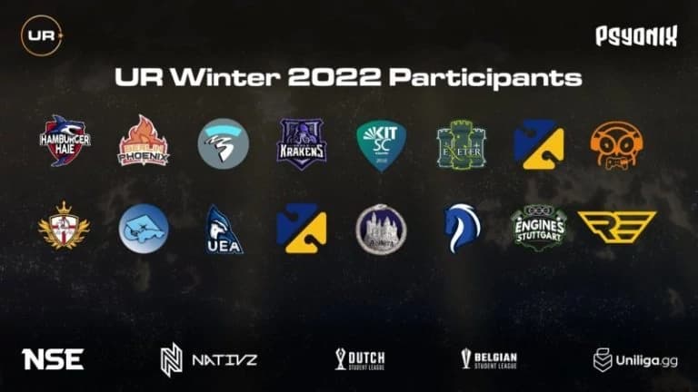 CRL 2022-23 University Rocketeers Winter: A Preview
