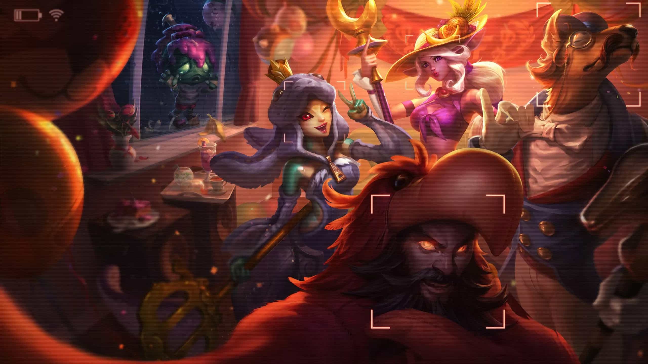ARURF Returns to League of Legends: Everything You Need to Know