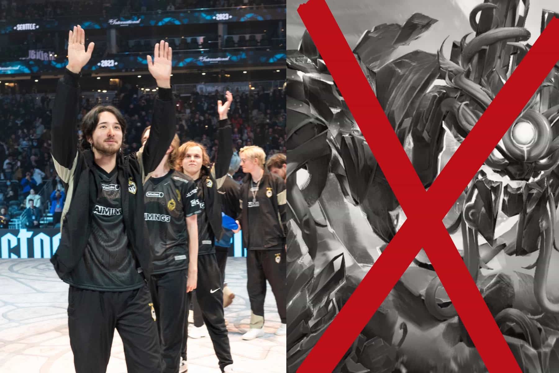 Gaimin Gladiators secures Top-Three In Riyadh Masters 2024