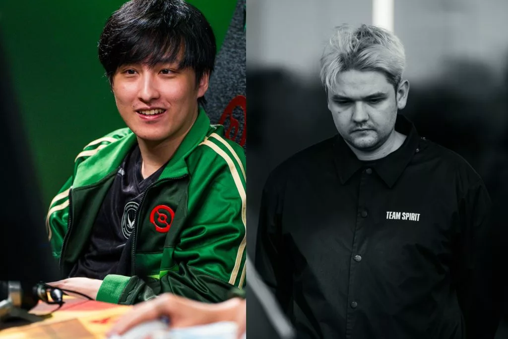 Xtreme Gaming Team Spirit at TI13