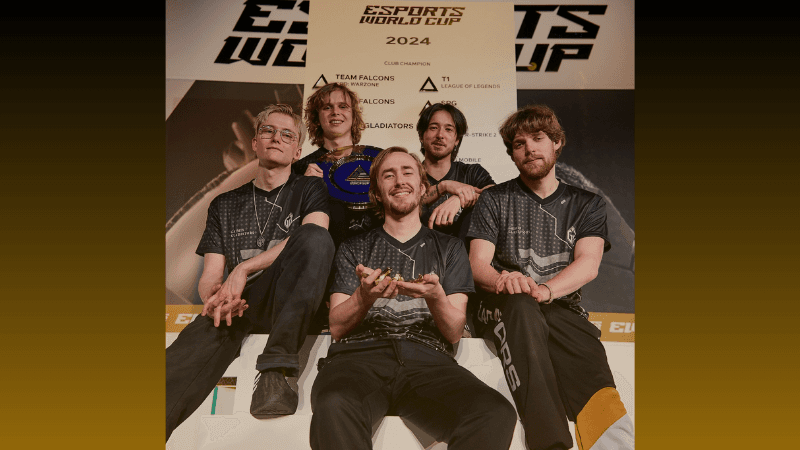 Gaimin Gladiators are the Riyadh Masters 2024 Champs