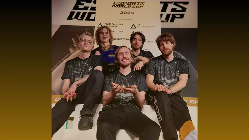 Gaimin Gladiators are the Riyadh Masters 2024 Champs