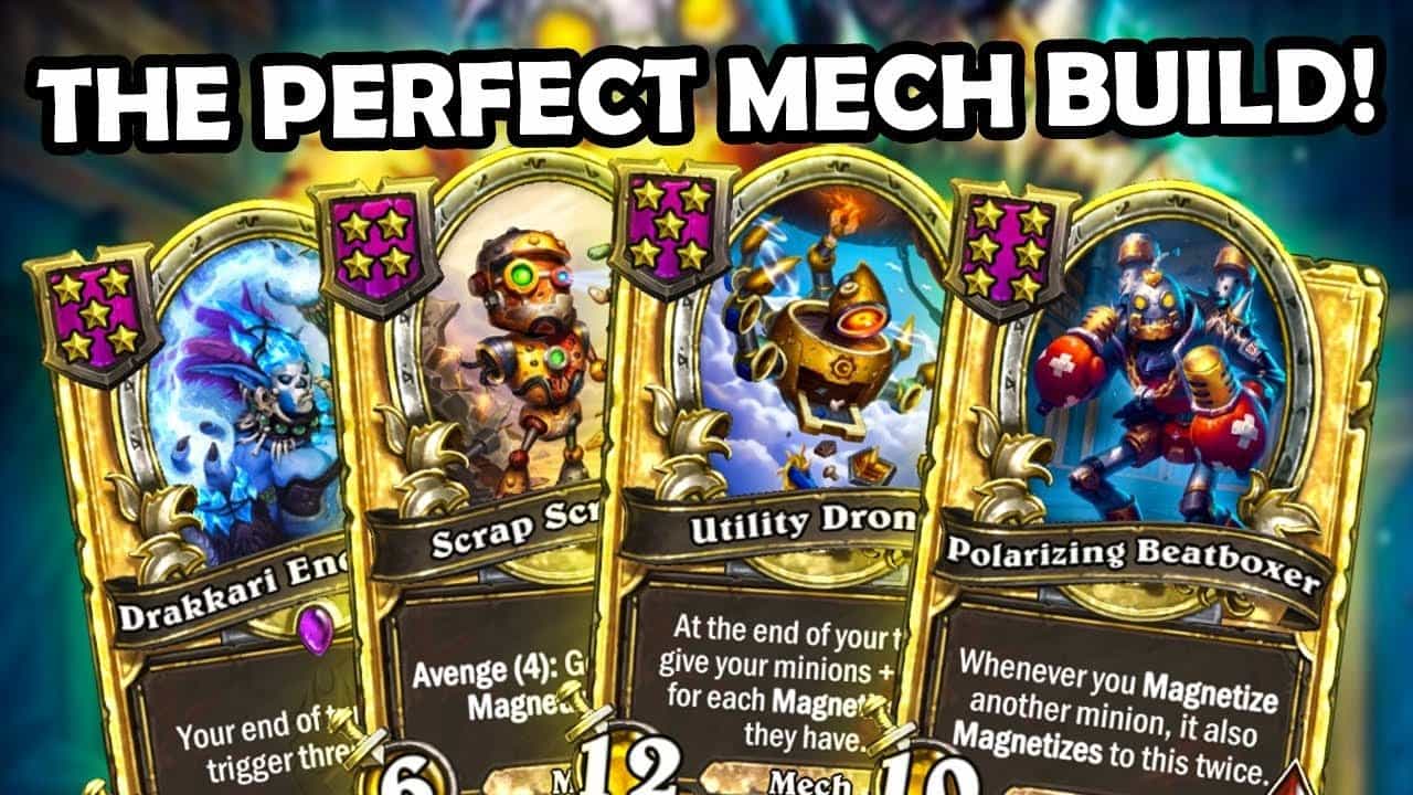 Improving in Hearthstone through Mastering Utility Drone