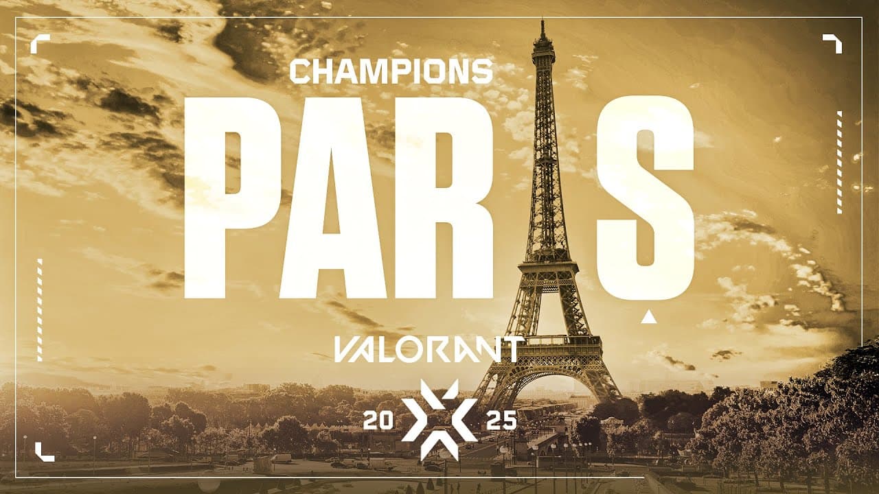 VALORANT Champions 2025 Groups and Opening Matchups Revealed