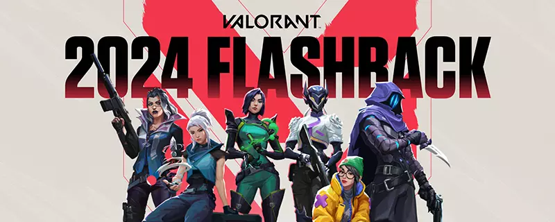 How to get your End of Year VALORANT Flashback?