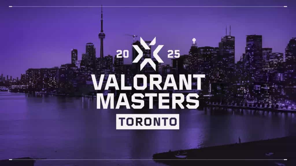VALORANT Masters Toronto 2025 Playoffs Pick’Em Guide