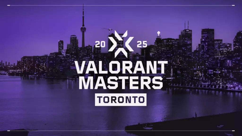 VALORANT Masters Toronto 2025: Format, Schedule, Results and More