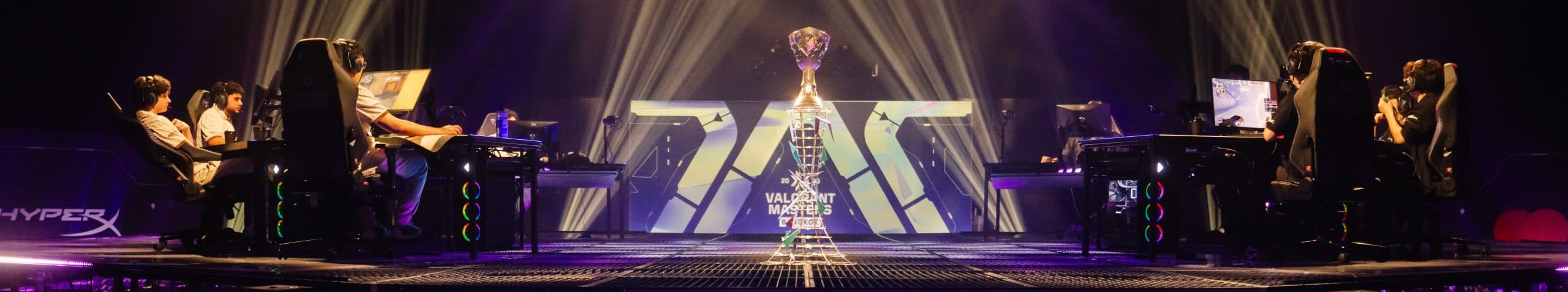 who will win the trophy at VALORANT Masters Toronto 2025
