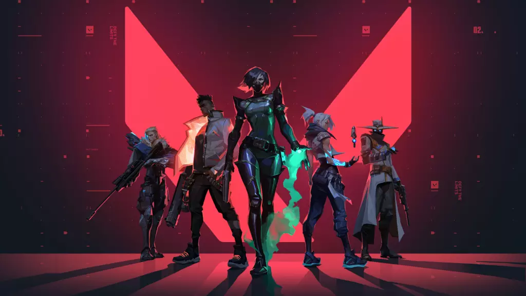 VALORANT Patch 11.08 Agent Changes (1080p)