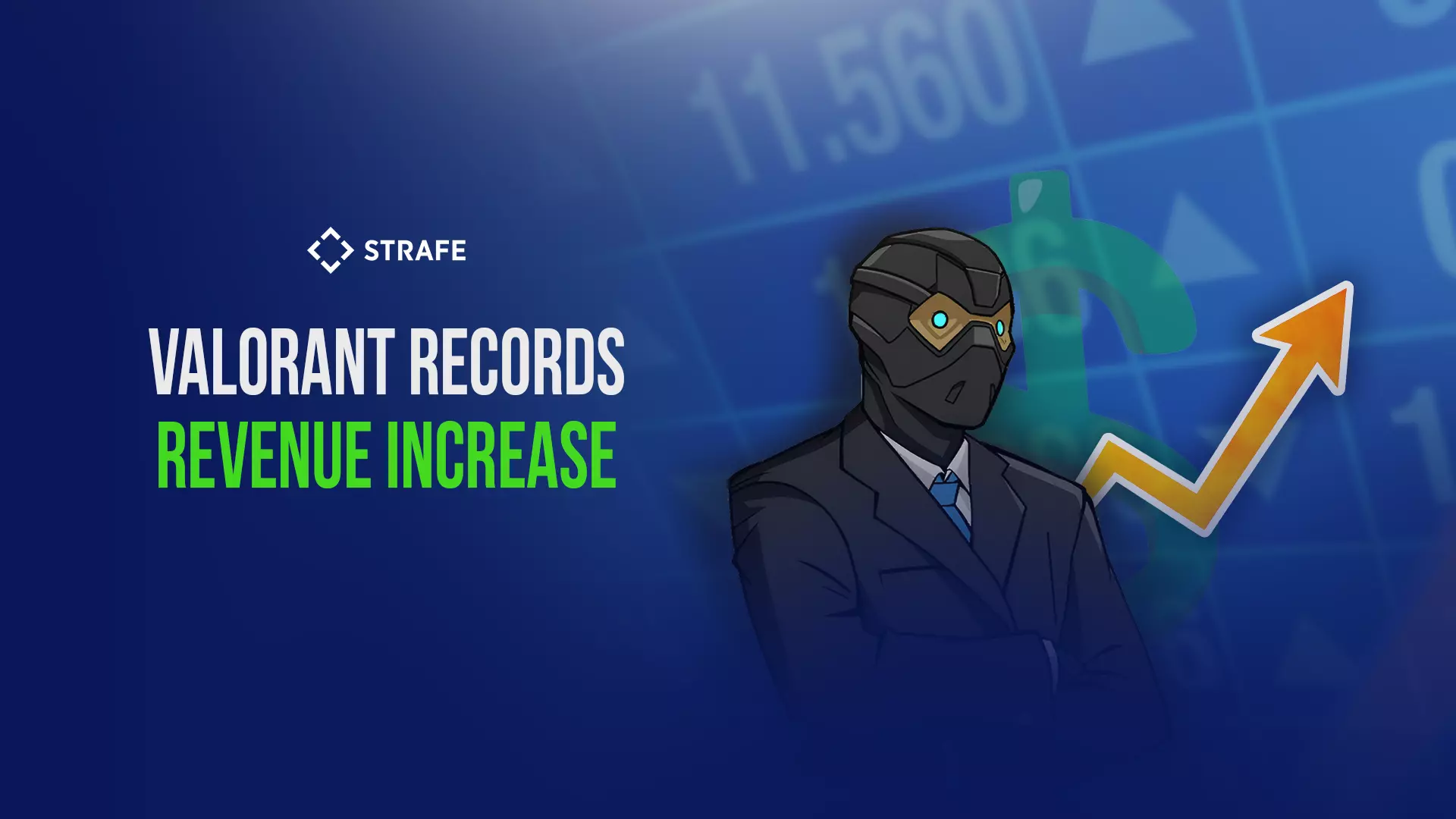 VALORANT Records 30% Revenue Increase in 2024