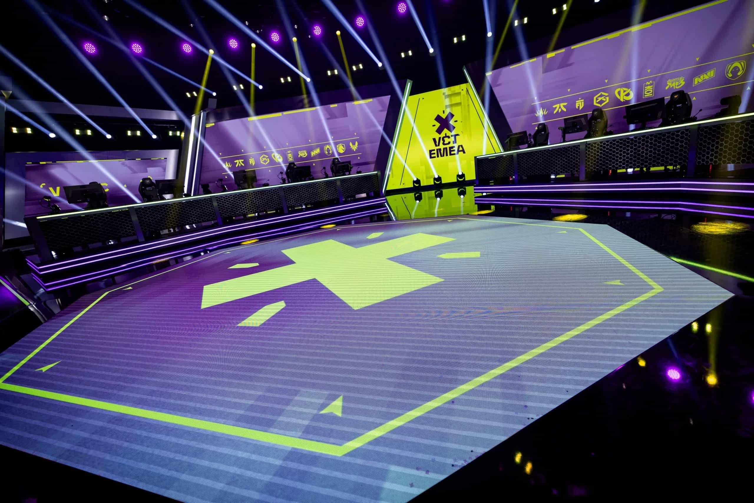 VCT 2025 EMEA Kickoff: Schedule, Format, and Opening Matchups