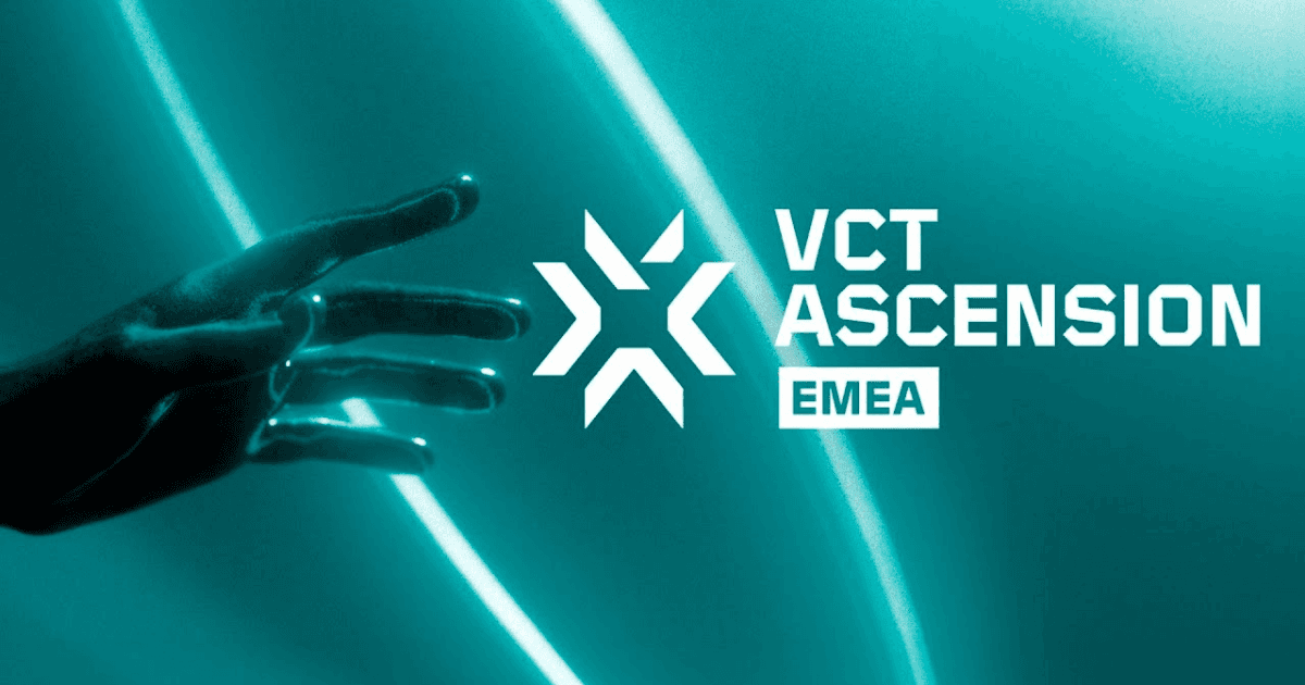 VCT EMEA 2025 Ascension