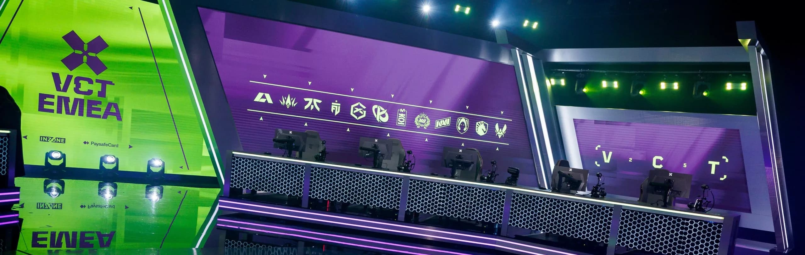 VCT 2025 EMEA Stage 2 Playoffs: Format, Schedule, Tickets, and More