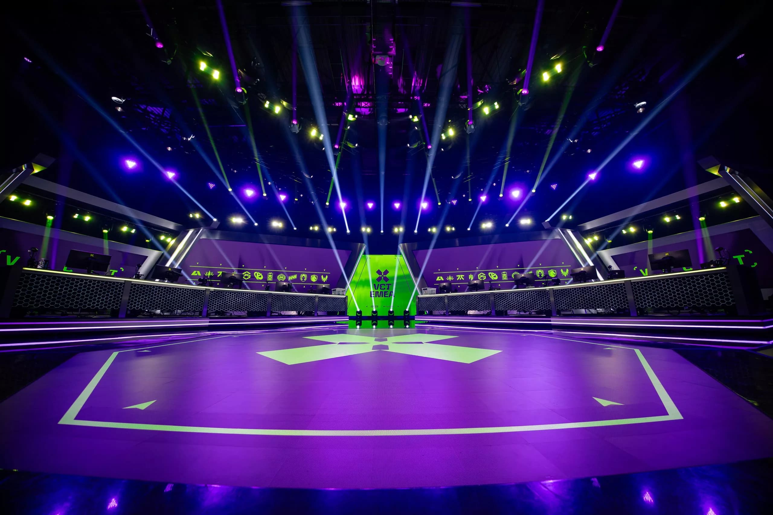 VCT 2025 EMEA Stage 2 Playoffs: Format, Schedule, Tickets, and More