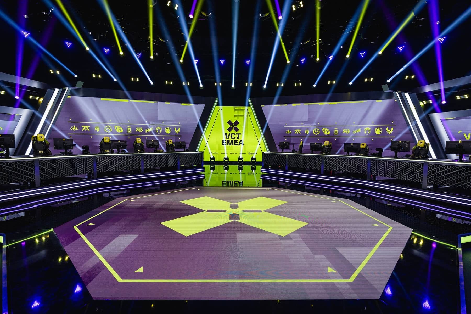 VCT EMEA invites 10 teams to apply for MKOI replacement in franchise