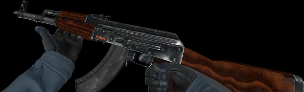 Counter-Strike-AK‑47