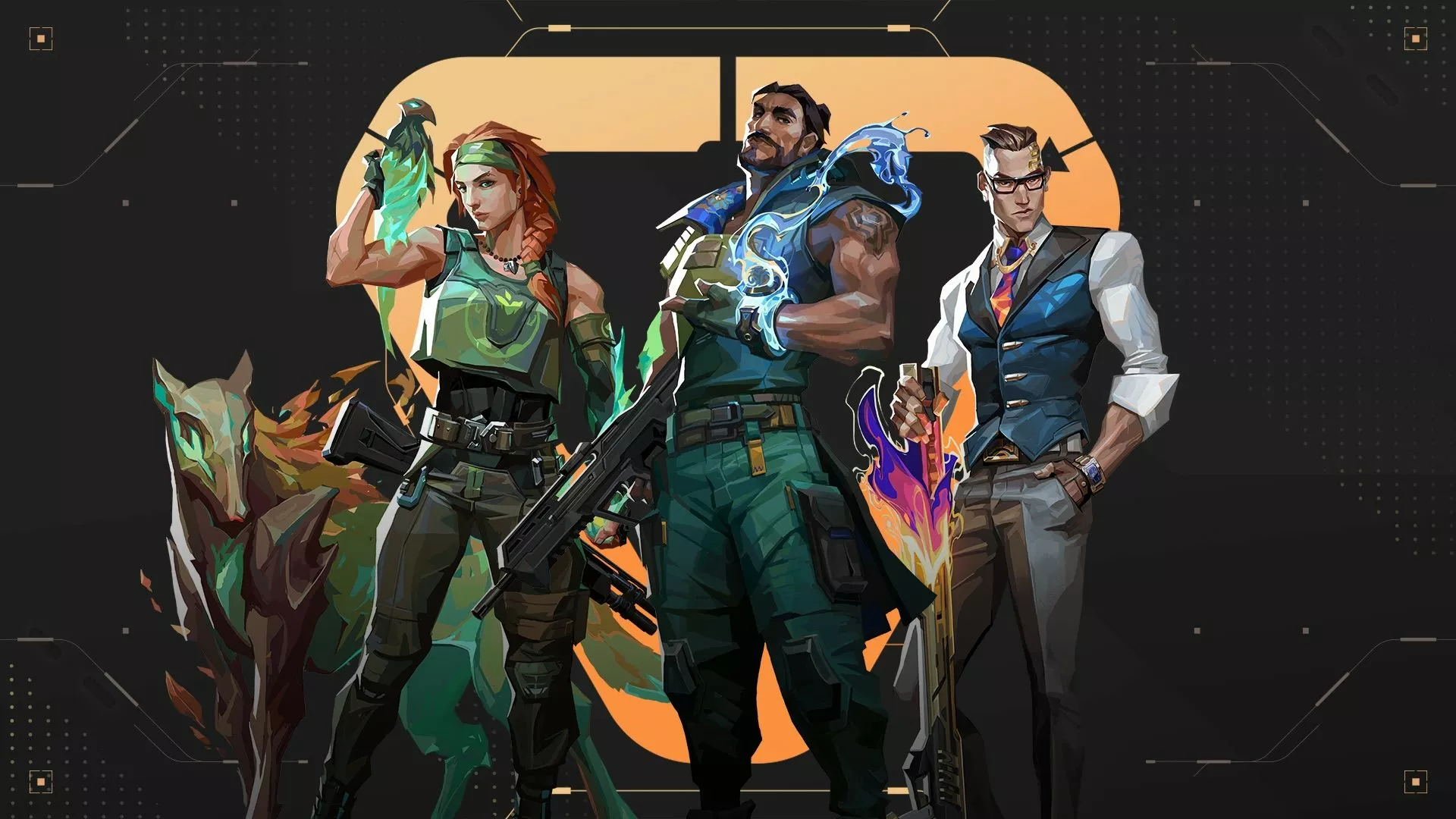 VALORANT Patch 10.03: Minimap Rework and Agent Consistency Updates