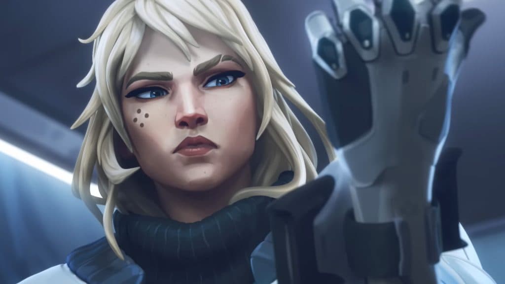 Deadlock VALORANT Riot Games