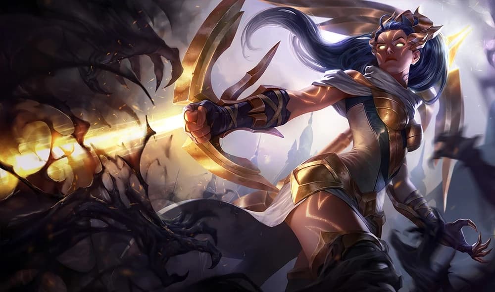 The-Deadly-Night-Hunter-Vayne-in-League-of-Legends