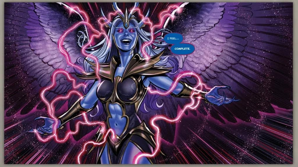 Vengeful Spirit Arcana