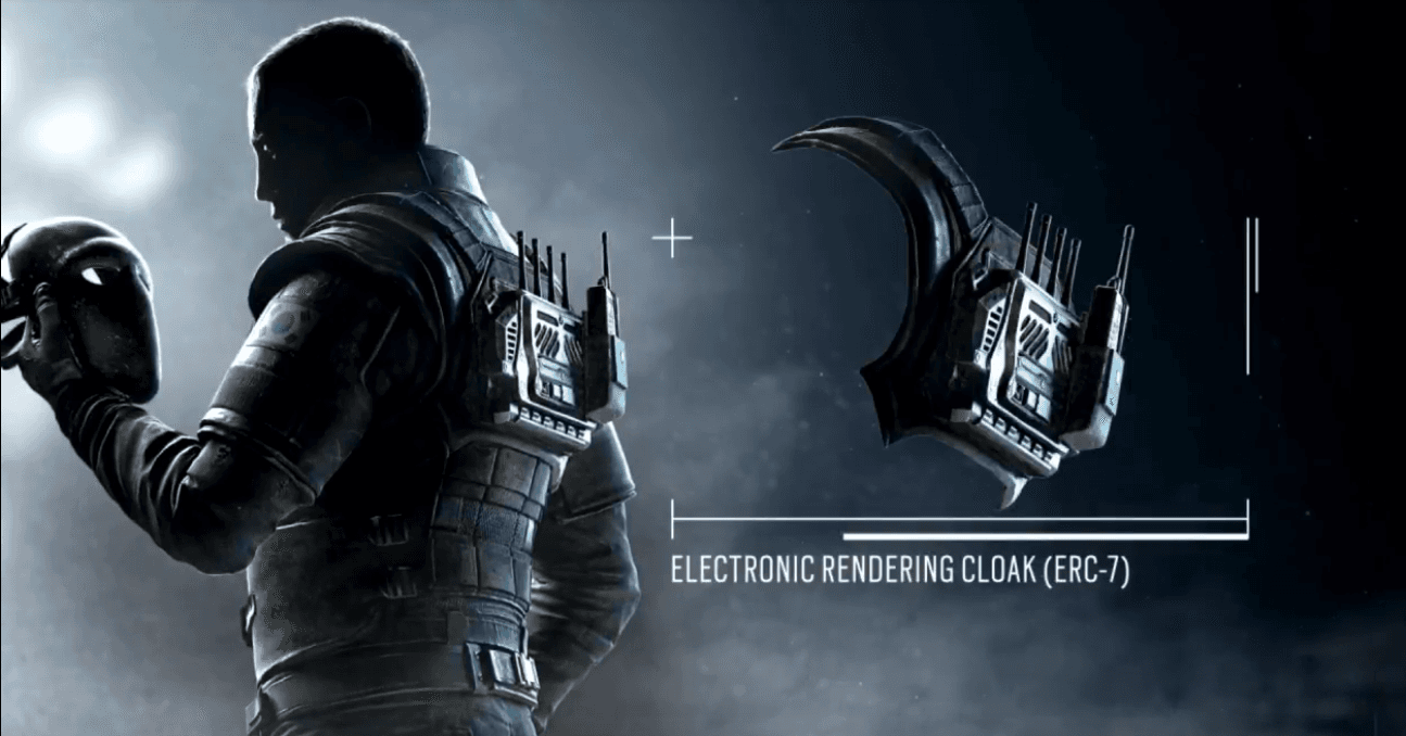 Vigil's Electronic Rendering Cloak