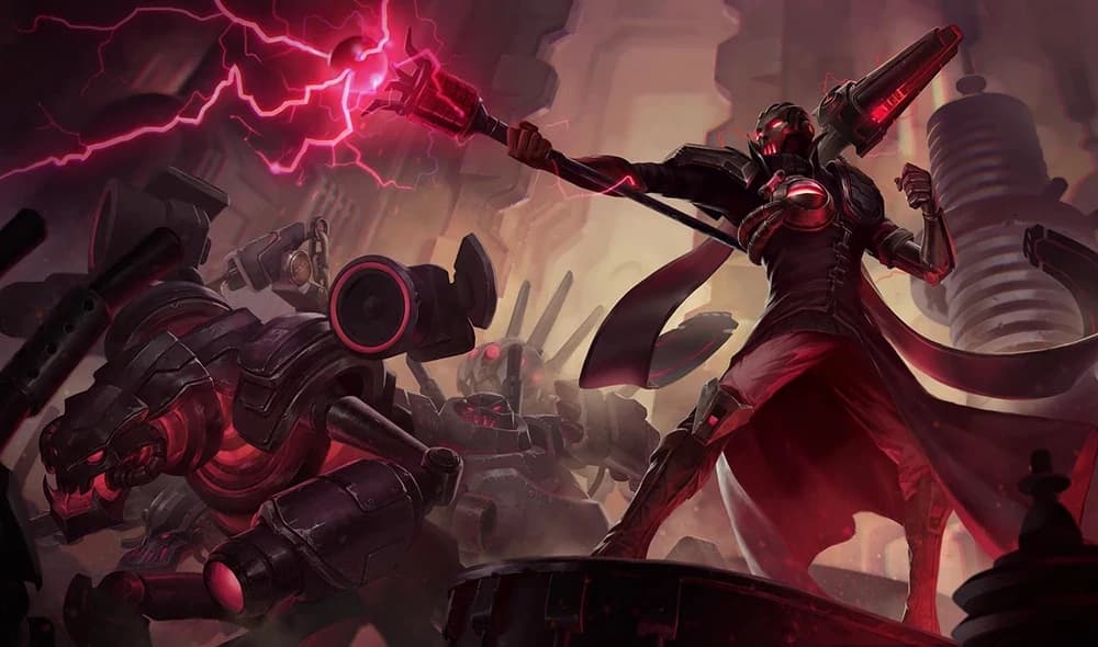 pro-gameplay-strategies-for-viktor-in-league-of-legends