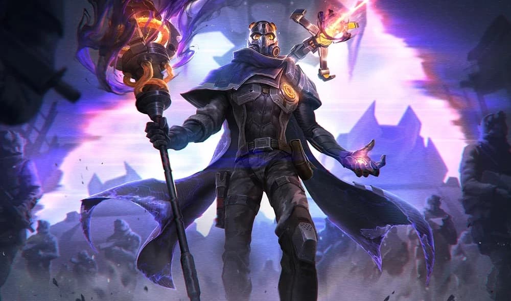 pro-gameplay-strategies-for-viktor-in-league-of-legends