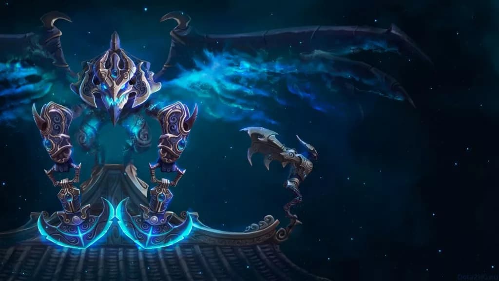 Visage Dota 2 Facet is great Dota 2 Best mid grind MMR 7.40b