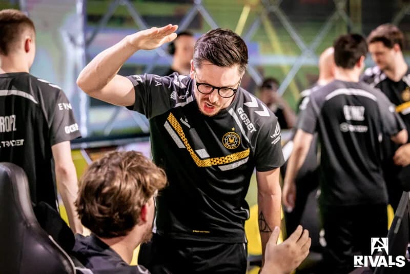 Team Vitality Take Down Falcons in Epic BLAST Rivals 2025 Finals to Continue Dominant Streak