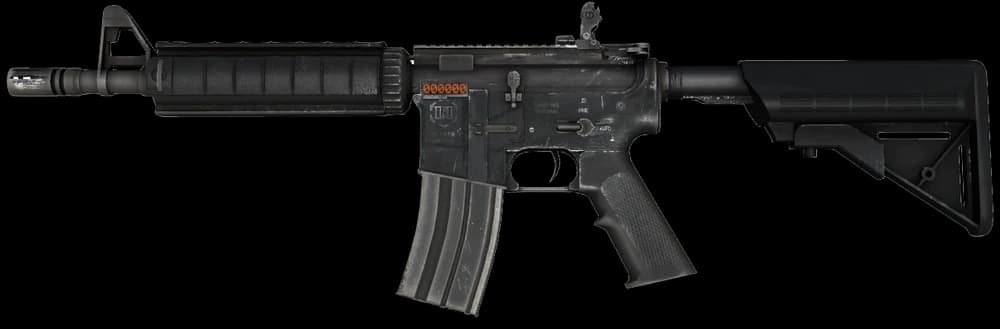 Counter-Strike M4A4 Weapon Guide: Stats and Tactics