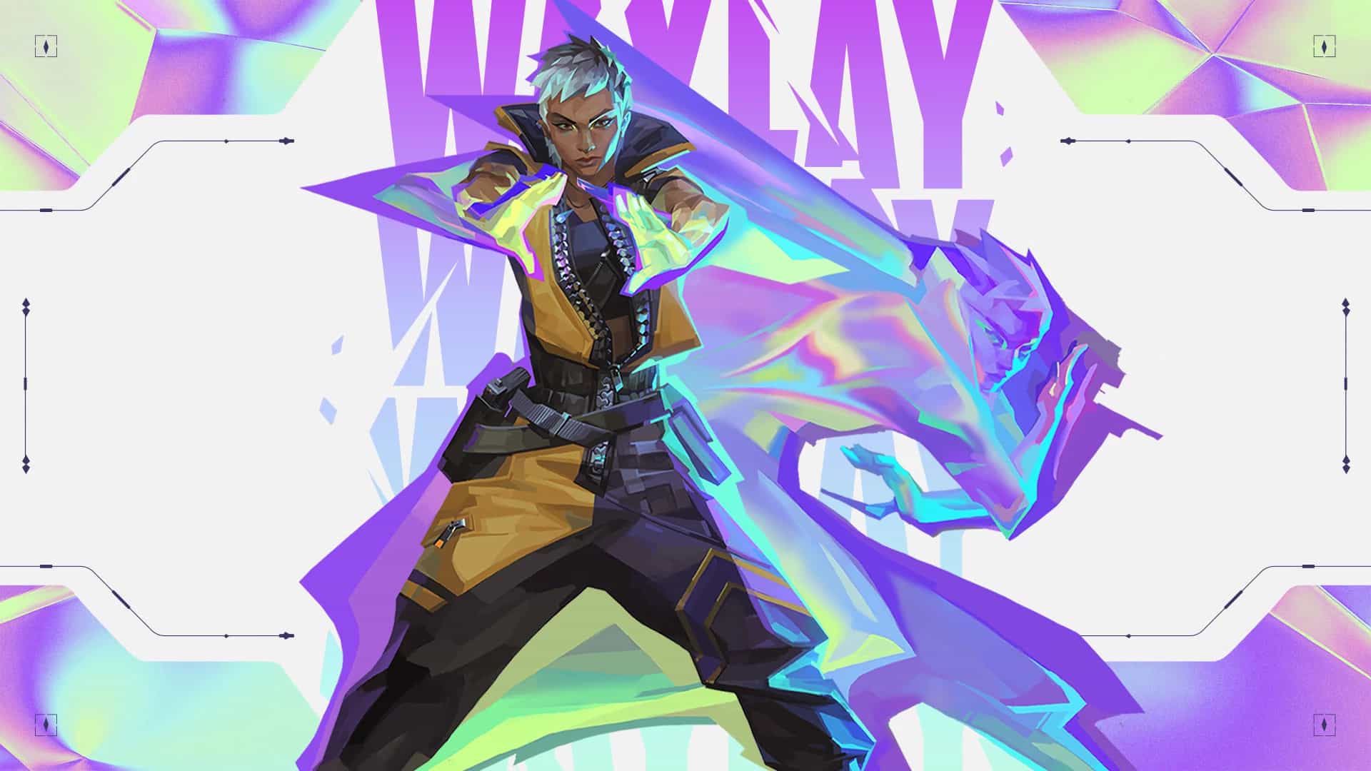 Waylay: VALORANT’s Prismatic Duelist Joins the Fight